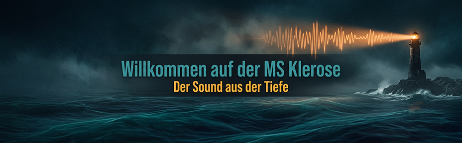 Willkommen auf der MS Klerose – Der Sound aus der Tiefe